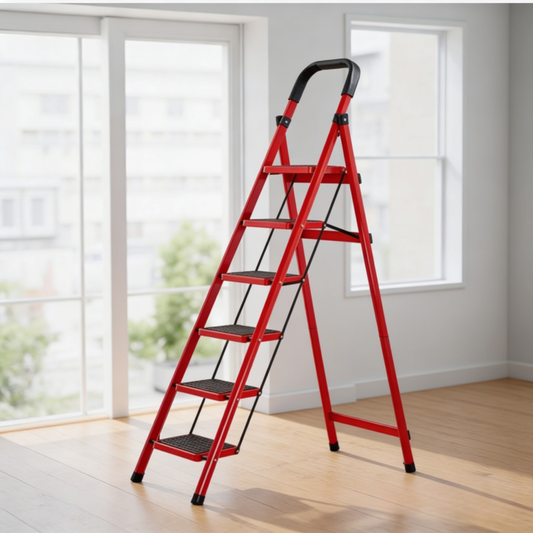 6-Step Home Ladder