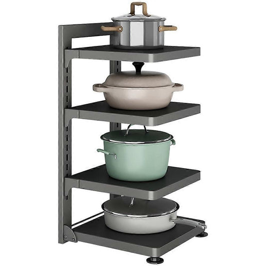 Adjustable Kitchen Pot Rack
