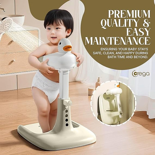 Baby Standing Bath Support
