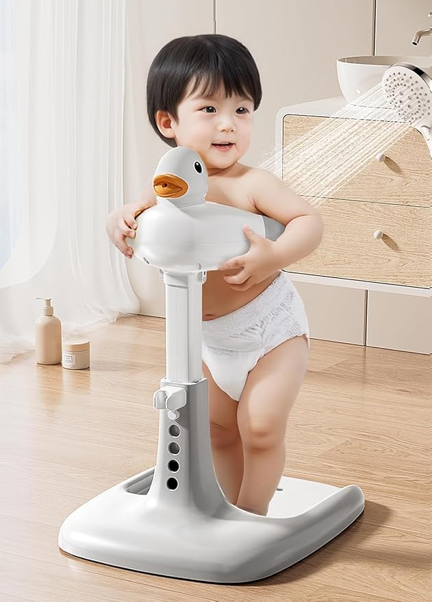 Baby Standing Bath Support