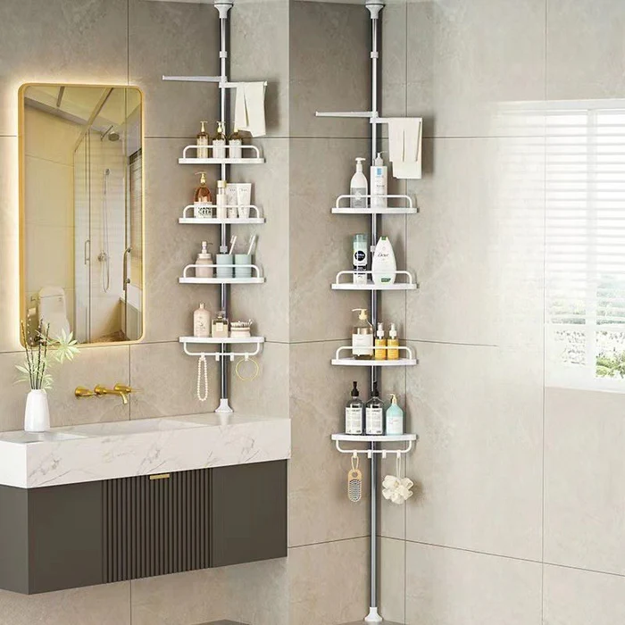 Bathroom Corner shelf