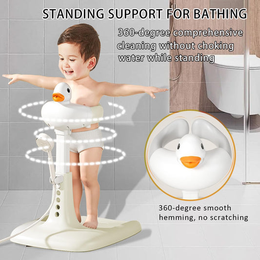 Baby Standing Bath Support