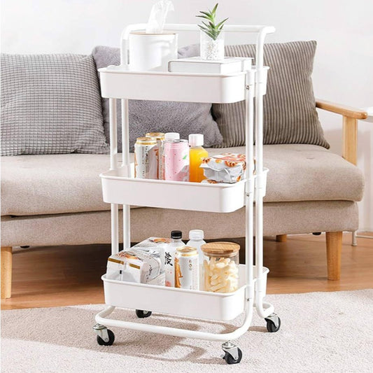 Premium 3-layer Trolley Organizer