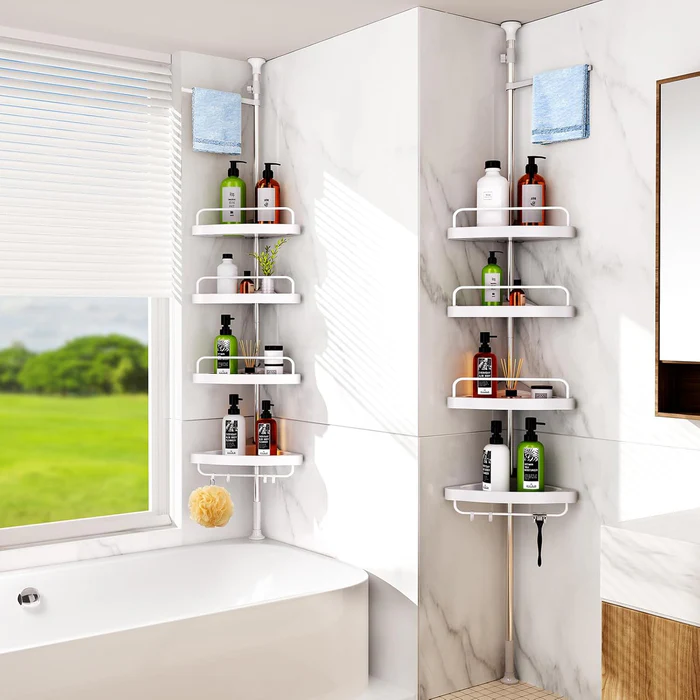 Bathroom Corner shelf