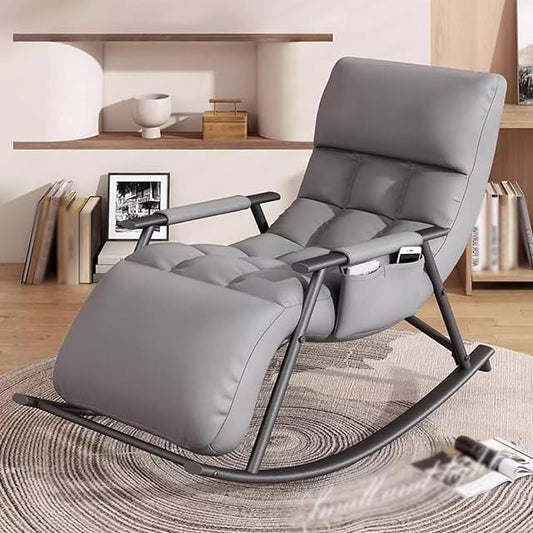 Adjustable Rocking Recliner Chair