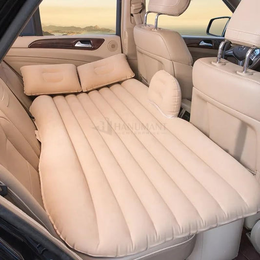 Inflatable Car Bed