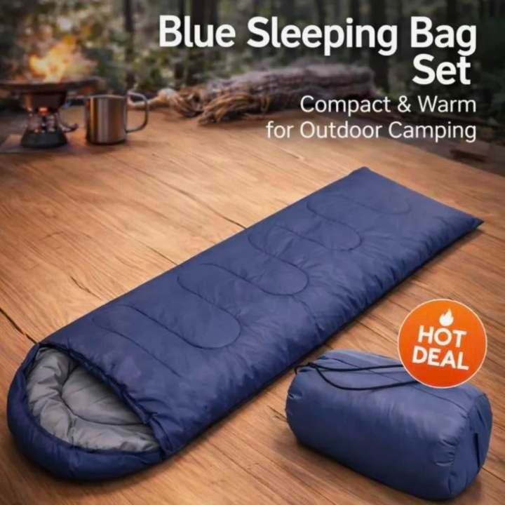 Envelope Type Sleeping Bag