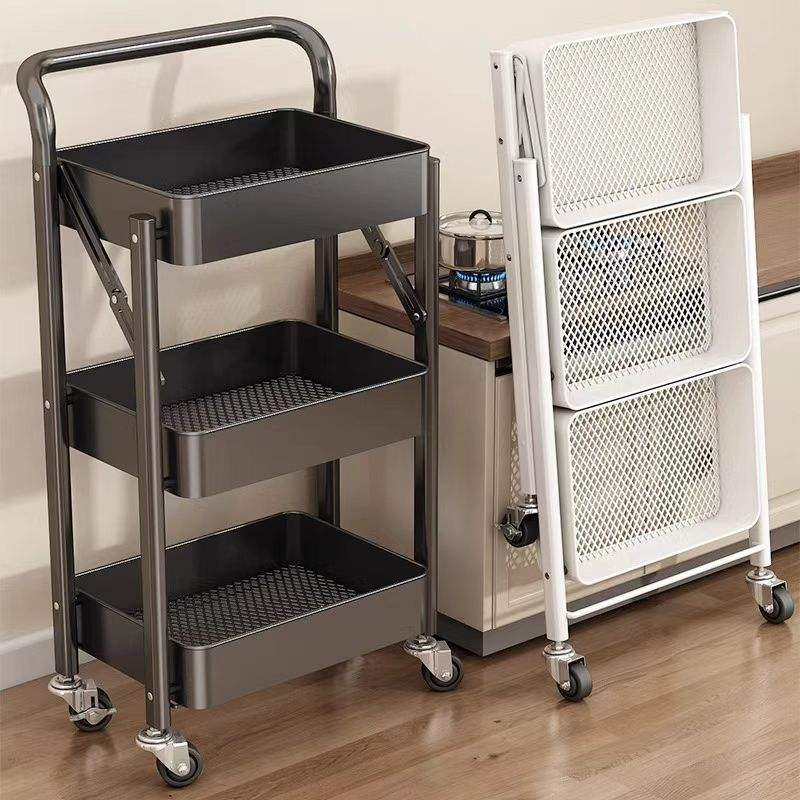 Foldable Trolley Organizer