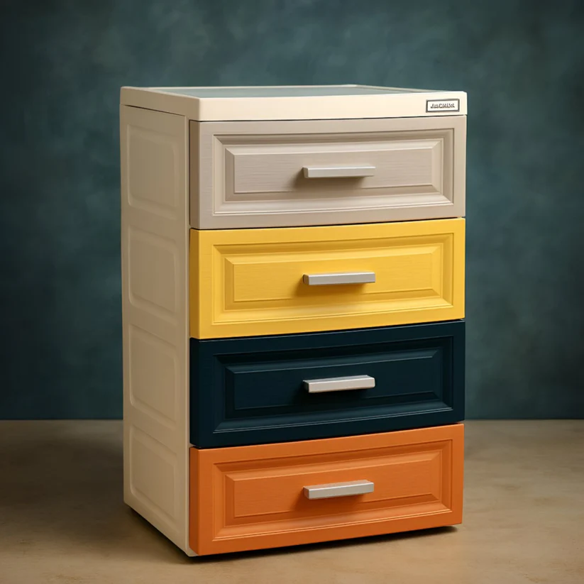 Multi-Purpose Drawer Cabinet