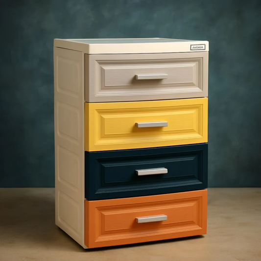Multi-Purpose Drawer Cabinet