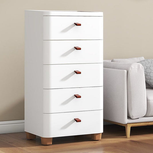 Modern 5-Drawer Storage Cabinet