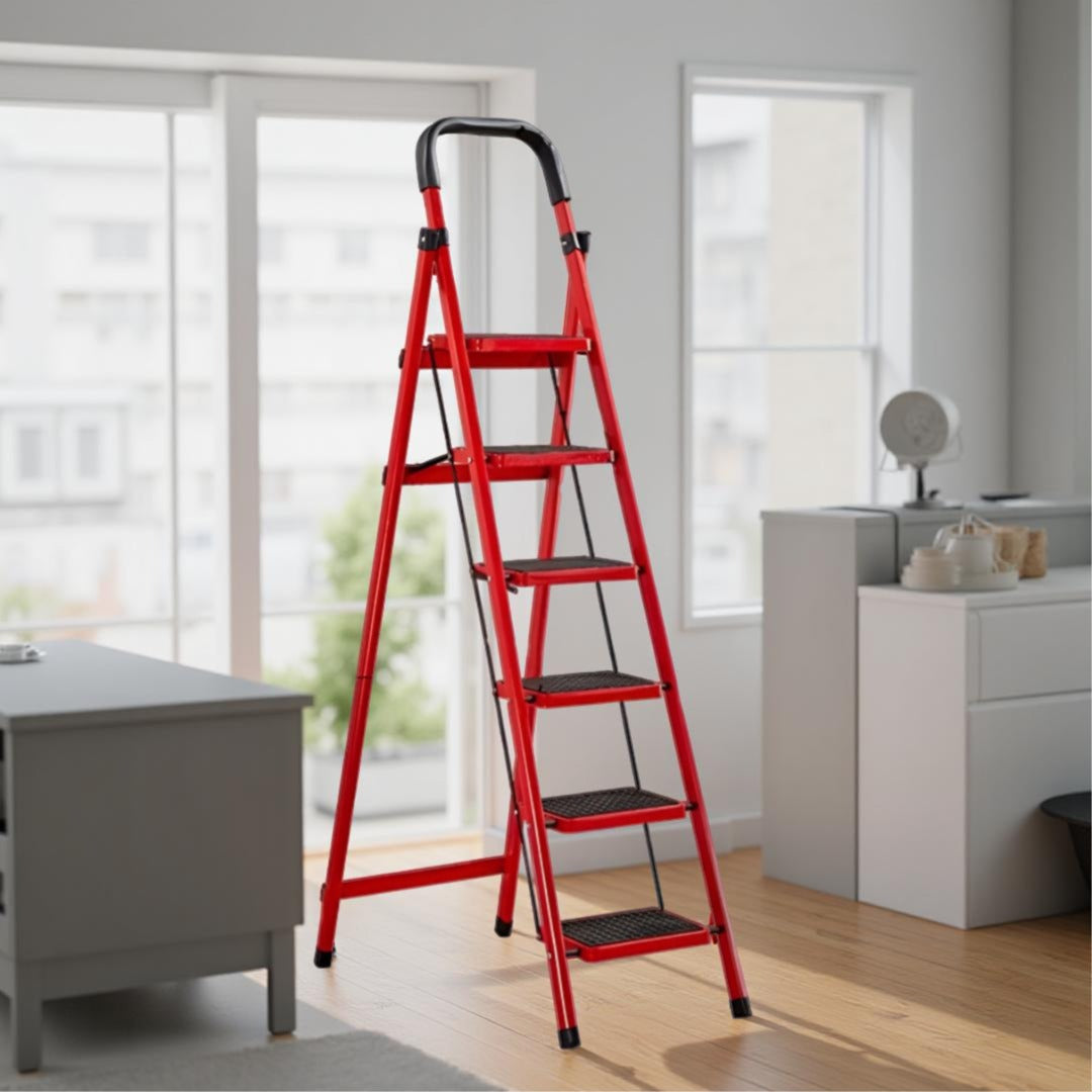 6-Step Home Ladder