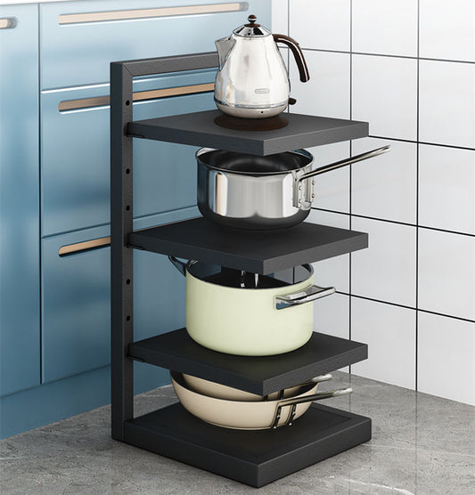 Adjustable Kitchen Pot Rack
