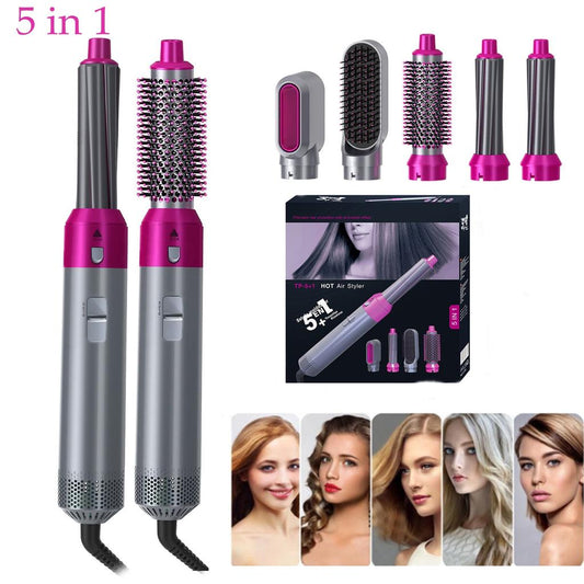 5 in 1 Hair Styler