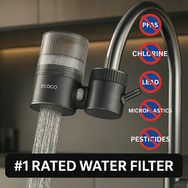 Ecoco water purifier