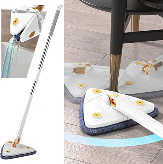 Trianglular Mop