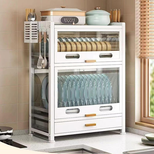 2-Tier Dish Drying Rack