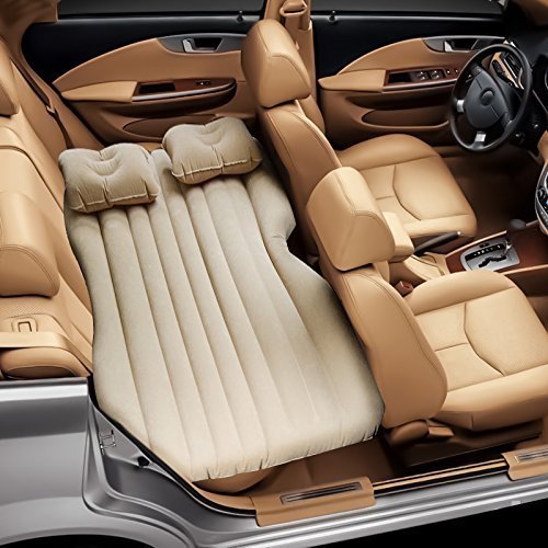 Inflatable Car Bed