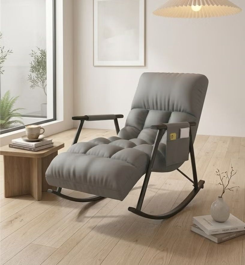 Adjustable Rocking Recliner Chair