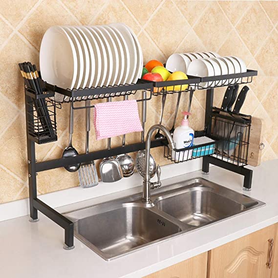 Kitchen utensils rack