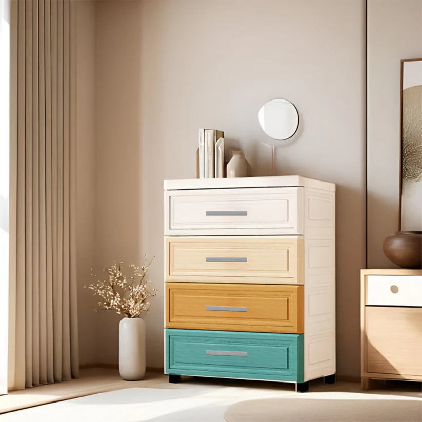 Multi-Purpose Drawer Cabinet
