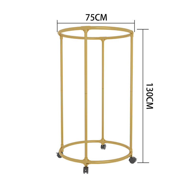 Circular Clothing Rack