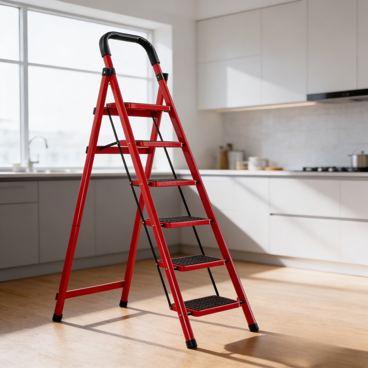 6-Step Home Ladder