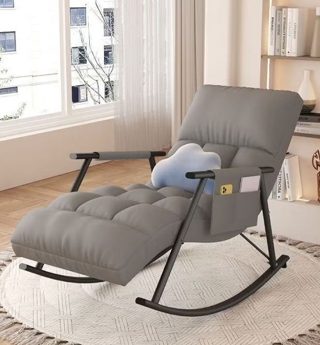 Adjustable Rocking Recliner Chair