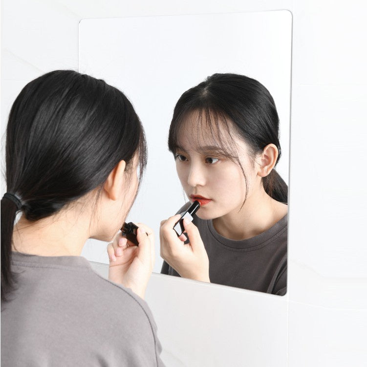 Mirror sheet for wall